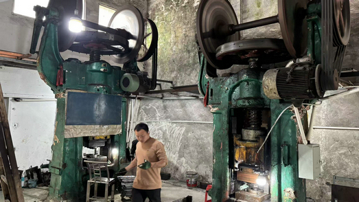 Wenzhou Ruichi Crafts Co., Ltd.