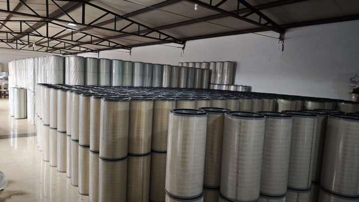 Hebei Leiman Filter Material Co., Ltd.