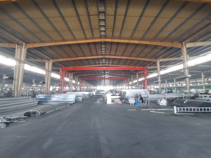 Hebei Zhongsui Metal Products CO., Ltd.