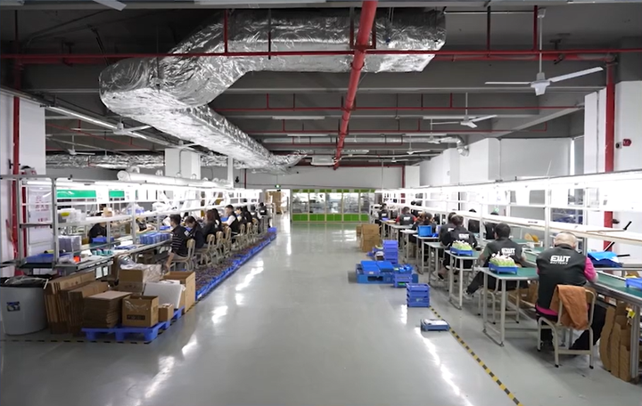 Shenzhen Everwin Tech Co., Limited