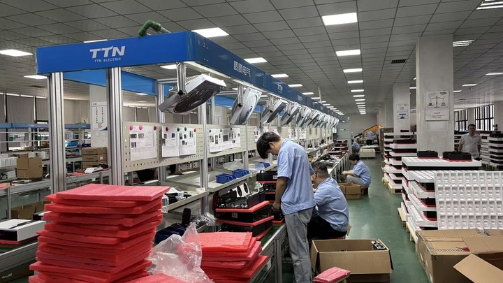 Zhejiang TTN Electric Co., Ltd.