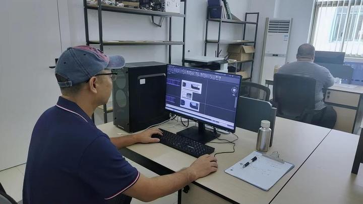 Foshan Rongjie Intelligent Equipment Co., Ltd.