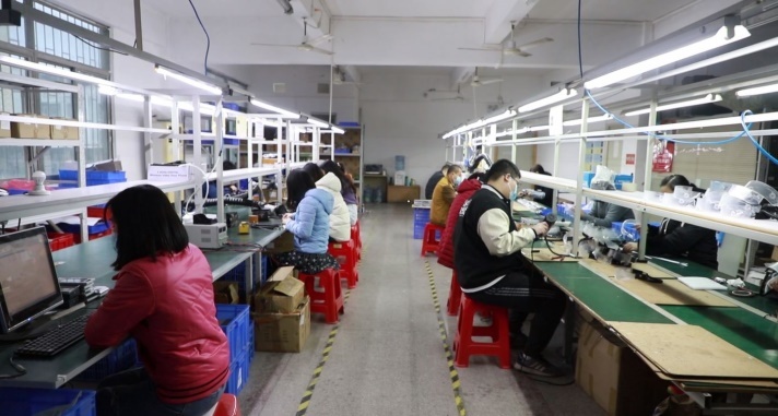 Shenzhen Top Saful Electronic Tech Co., Ltd.