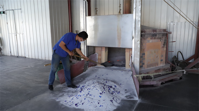 Huailai Tianyuan Special Type Glass Co., Ltd.
