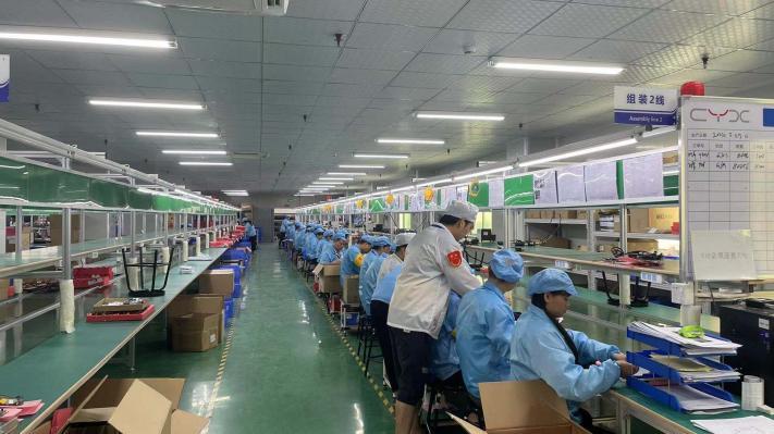 Shenzhen CYX Industrial Co., Ltd.
