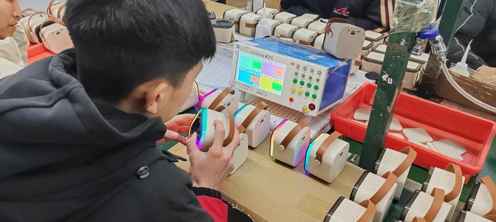 Shenzhen Gaodashang Electronics Co., Ltd.