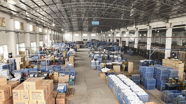 Foshan Shunde Baifuli Industrial Co., Ltd.