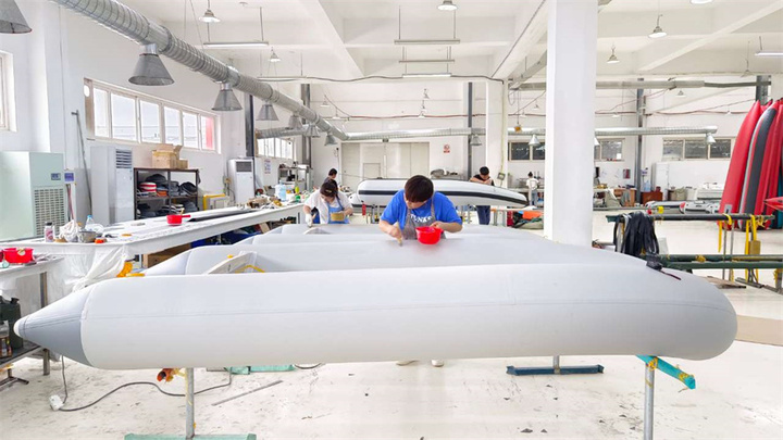 Weihai Ruiyang Boat Development Co., Ltd.
