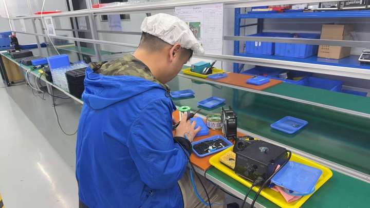 Huizhou Cheung Shing Plastic Industrial Co., Ltd.