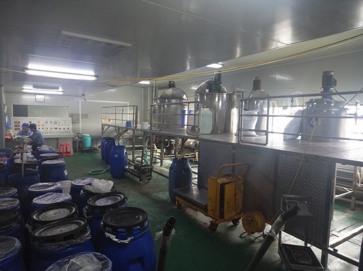 Yangzhou Kailai Hotel Amenities Co., Ltd.