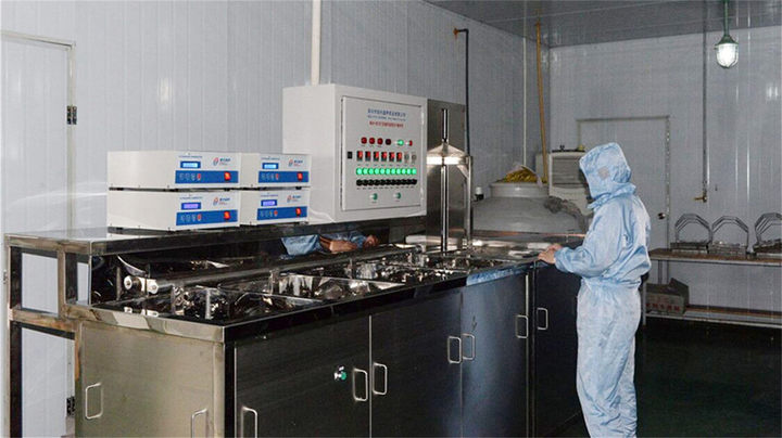 Taizhou ATS Optical Material Co., Ltd.