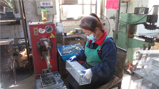 Tianjin Hc Hardware Products Co., Ltd.