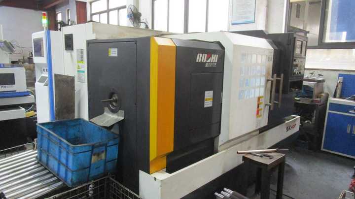Zhejiang Haoyuan Machinery Co., Ltd.
