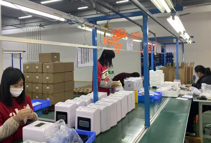Guangzhou Comet Electronic Co., Ltd.