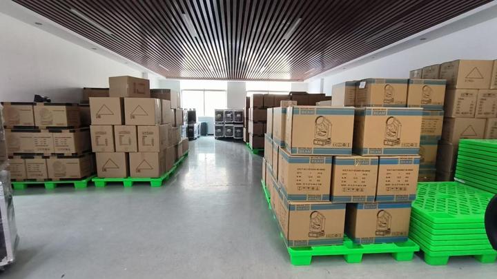 Guangzhou Show Time Stage Light Audio Equipment Co., Ltd.