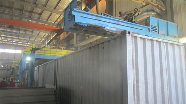 Container House Co., Ltd