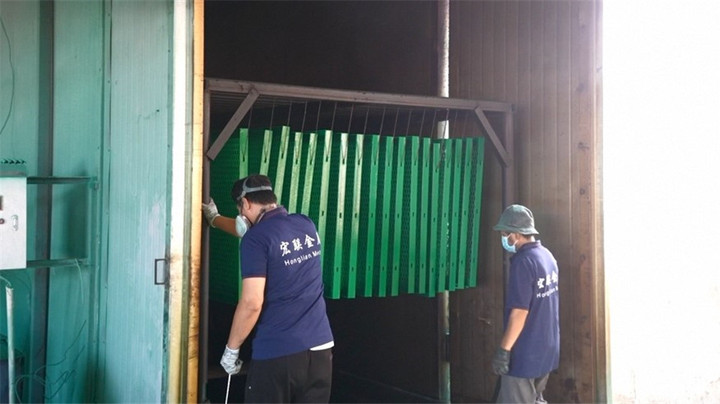 Hebei Honglian wire mesh Co., LTD