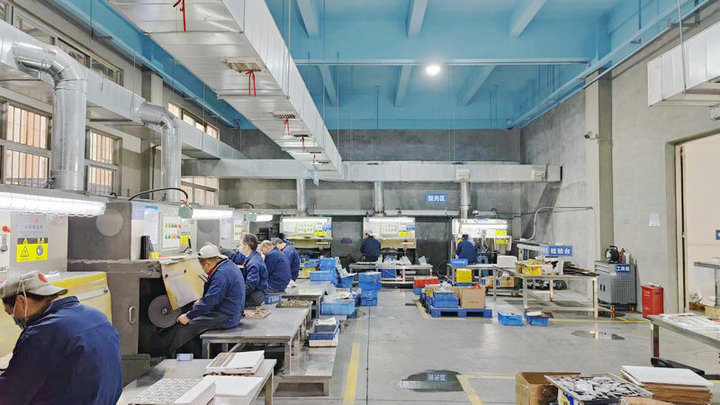 Guangdong Custom Crafts Co., Ltd.