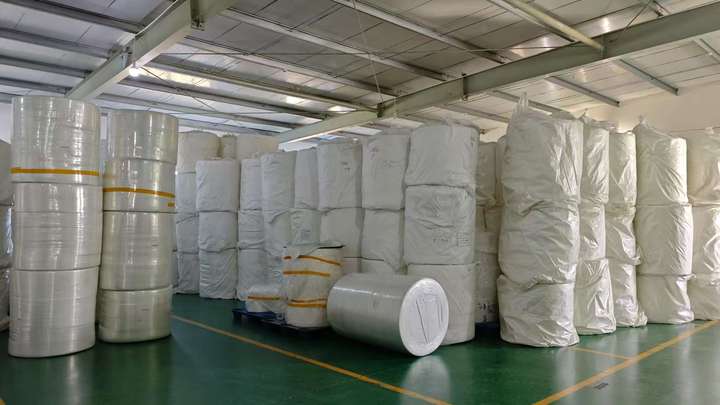 Qingdao Jingzhi Zhenpin Sanitary Products Co., Ltd.