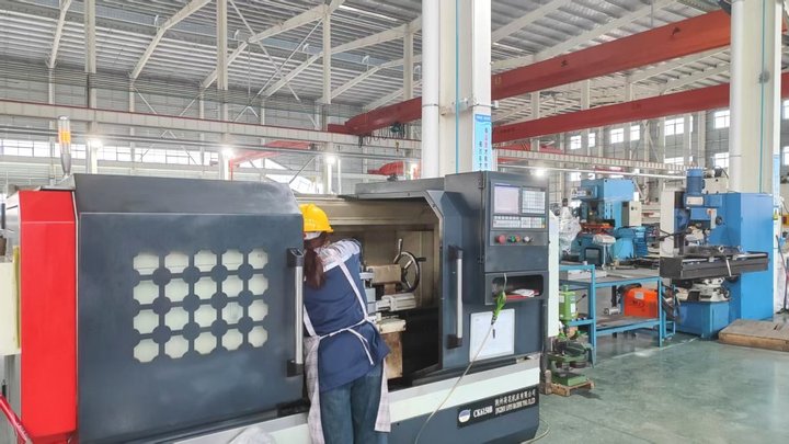 Foshan Yikenfeng Electromechanical Equipment Co., Ltd.