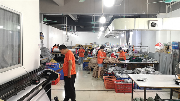 Guangzhou Kanoshi Clothing Co., Ltd.