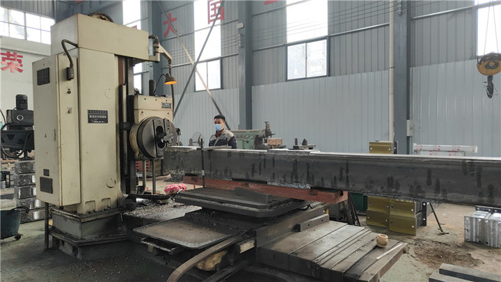 Qinyang JinLing Machinery CO.,LTD.