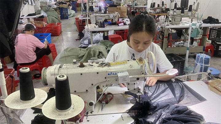 Shantou Fenteng Clothing Factory