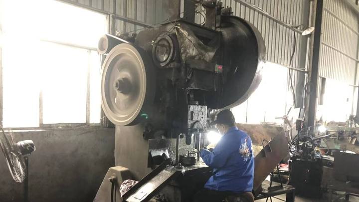 Guangzhou Senyi Construction Machinery Co., Ltd.