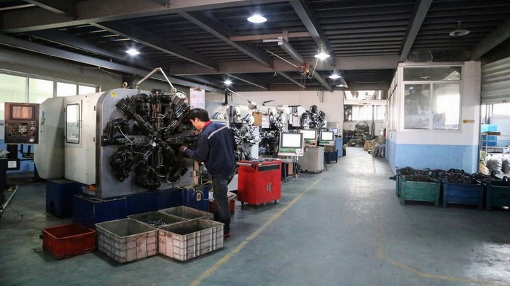 Wenzhou Heli Spring Manufacturing Co., Ltd.