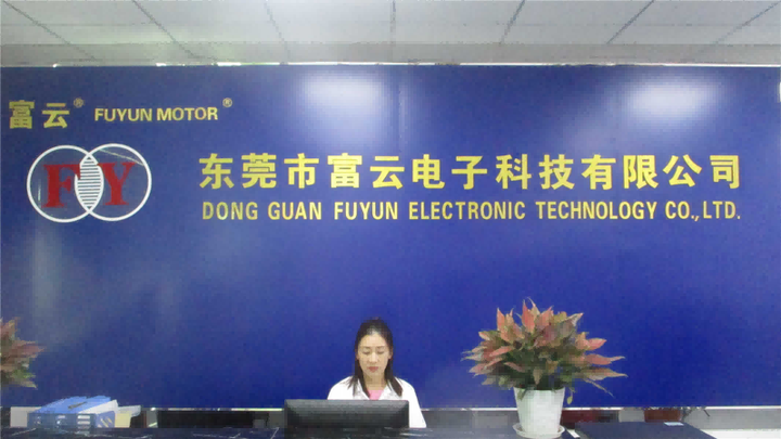 Dongguan Fuyun Electronic Technology Co., Ltd.