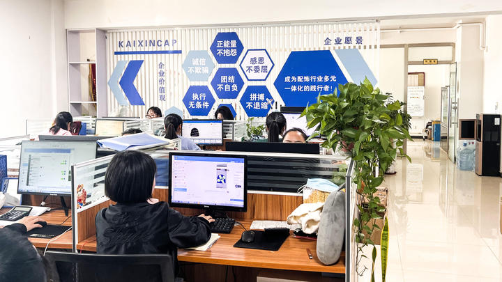 Xiongxian Kaixin Cap Co., Ltd.