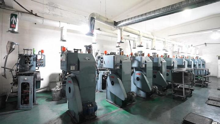 Nangong Jujing Machine Tools Co., Ltd.