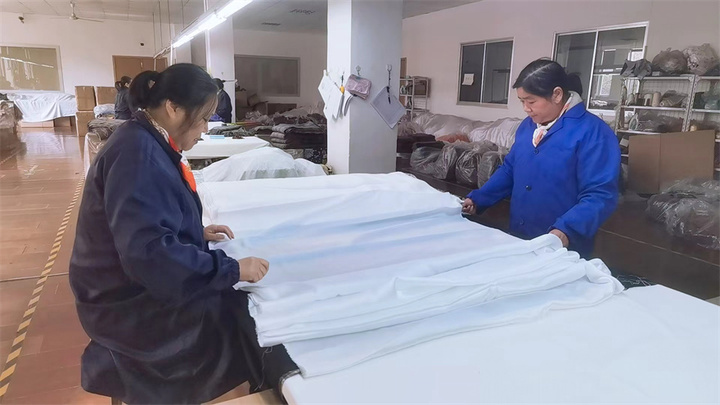 Suzhou Jiechen Embroidery Handicraft Factory