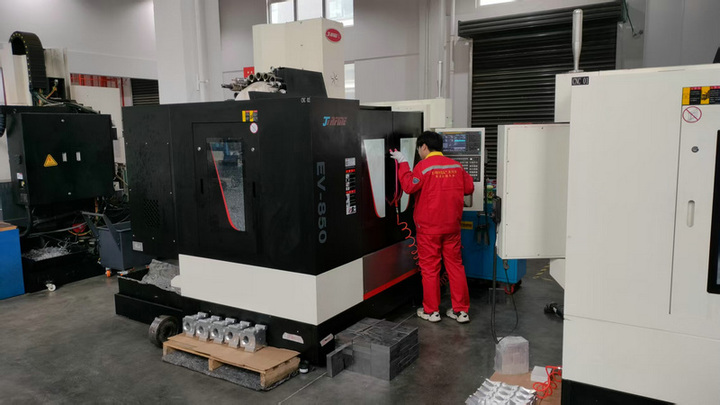Henan E-Work Industrial Equipment Co., Ltd.
