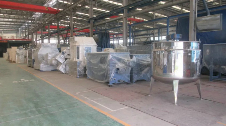 Xinxiang Hexie Machinery Co., Ltd.