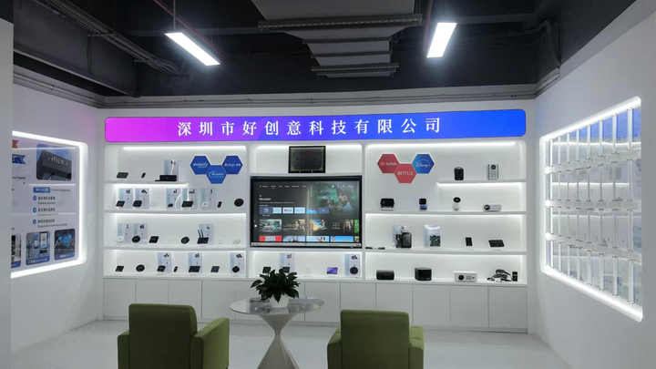 Shenzhen Haochuangyi Technology Co., Ltd.