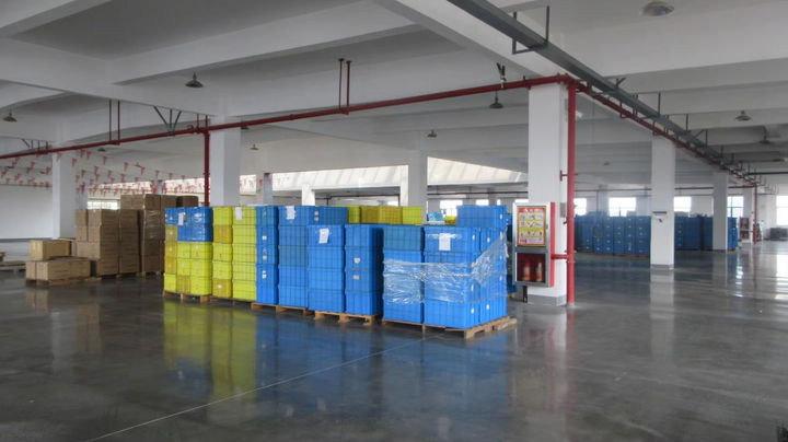 Haoda (ningbo) Import And Export Co., Ltd.