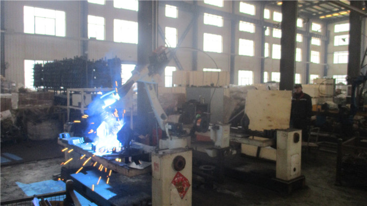 Qingdao New Taosheng Metal Products Co., Ltd.