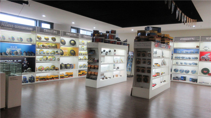 Winking Abrasives Co., Ltd.