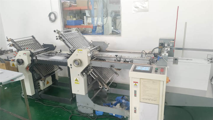 Shenzhen Xinrxin Paper Products Co., Ltd.
