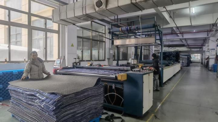ZHEJIANG DIHONG HOME TEXTILES CO., LTD.