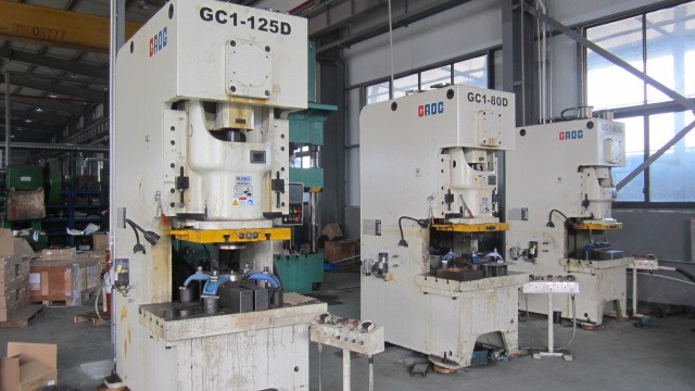 Ningbo Greenly Machinery Co., Ltd.