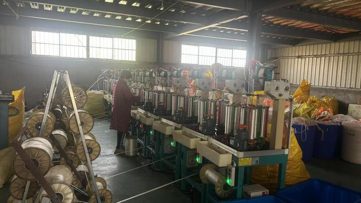 Linyi City Lujunnaite Plastic Co., Ltd.