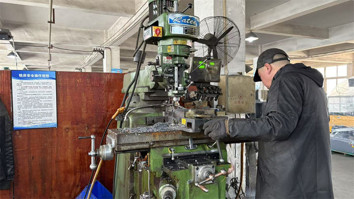 Ruian Zhengda Machinery Co., Ltd.