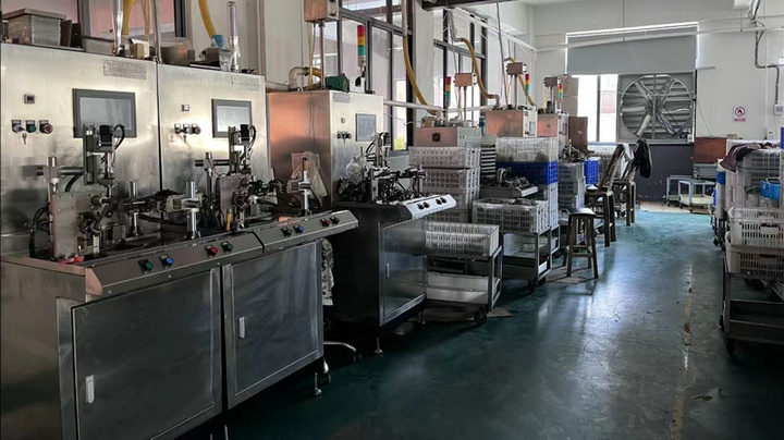 Fuding Huage Locomotive Co., Ltd.