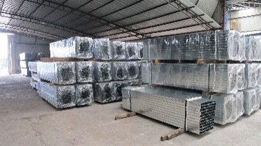 Bazhou City Shidailong Building Material Co., Ltd.