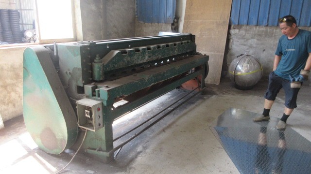 Shandong Lijing Machinery Equipment Co., Ltd.