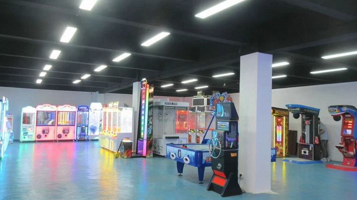 Zhongshan Neofuns Amusement Equipment Co., Ltd.