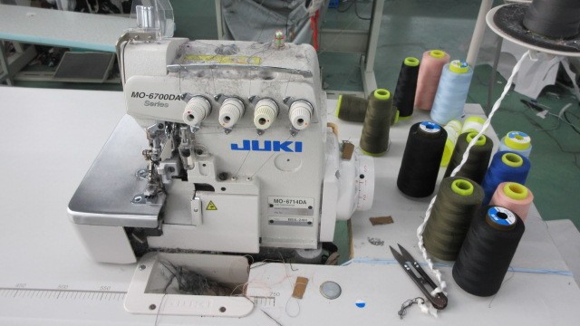 Suzhou Jacket Textile Co., Ltd.