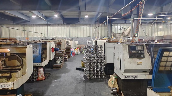 Wenzhou Wenzhe Valve Fittings Co., Ltd.